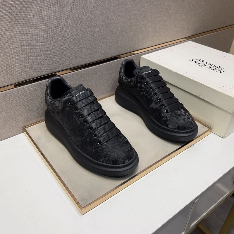 Alexander Mcqueen Low Shoes